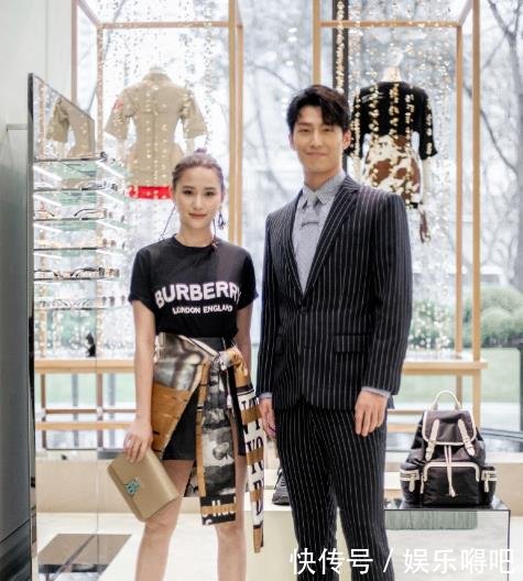 窦骁何超莲发相同文案承认恋情,网友这才是真