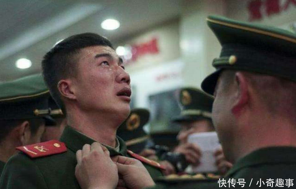 当兵八年后出来能做什么?老兵告诉你已经八年