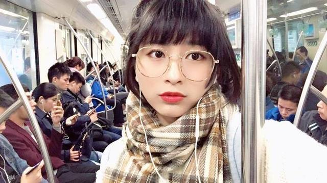 新垣结衣劲敌出现?龙梦柔的笑容、穿搭太疗愈啦