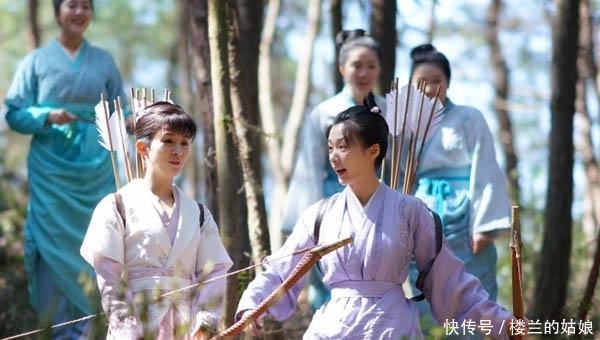 知否品兰大方随性,奈何嫁给二姑家孩子,与胡