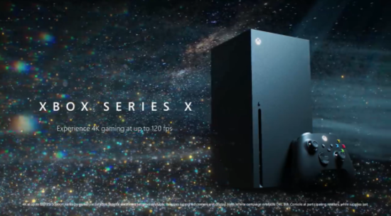 xboxseriesx新宣传片公布新时代在等待