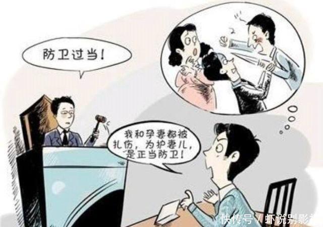 正当防卫的构成要件