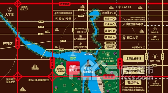 鸿祥·珑湖湾叠拼别墅在售 4层洋房即将面市!