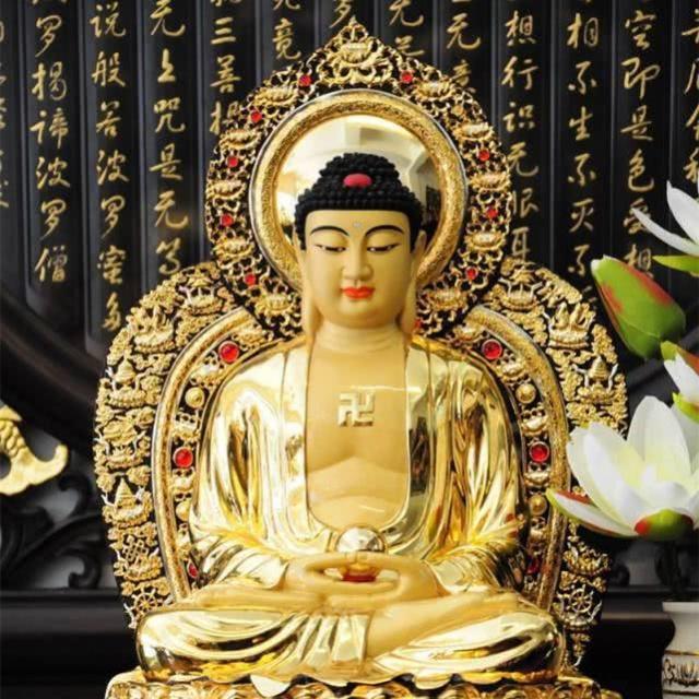 原来在佛教世界中,还有9大圣者存在,其中有三