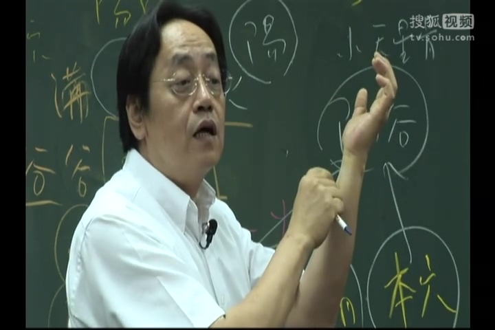倪海厦-人纪-针灸30图片