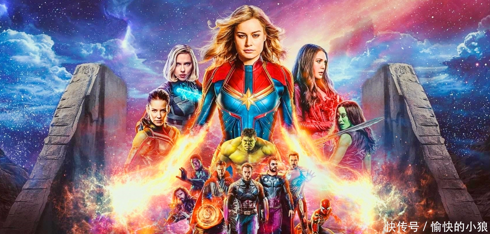 漫威曝光《复联4》之后,将登场的四大反派,每