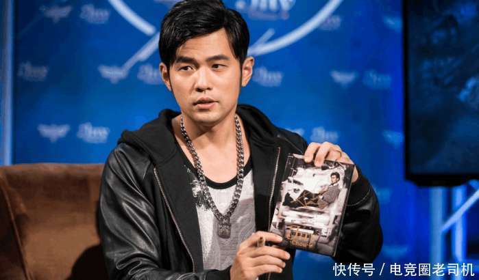 英雄联盟最幸运的玩家! 只是和周杰伦打了一场游戏, 就得到了这个