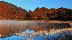 芦芽山风景名胜区
