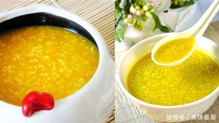 小米粥怎么煮 风味各异的做法介绍给大家