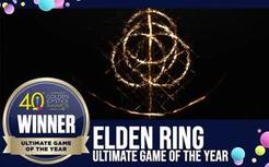 【IGN】金摇杆奖2022年度游戏——《艾尔登法环》