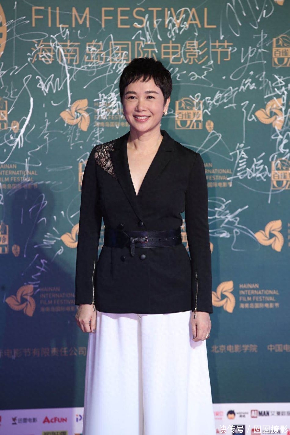 蒋雯丽 包养门”事件再升级！这一次，56岁的蒋雯丽，将不再被世界宽容- 360娱乐