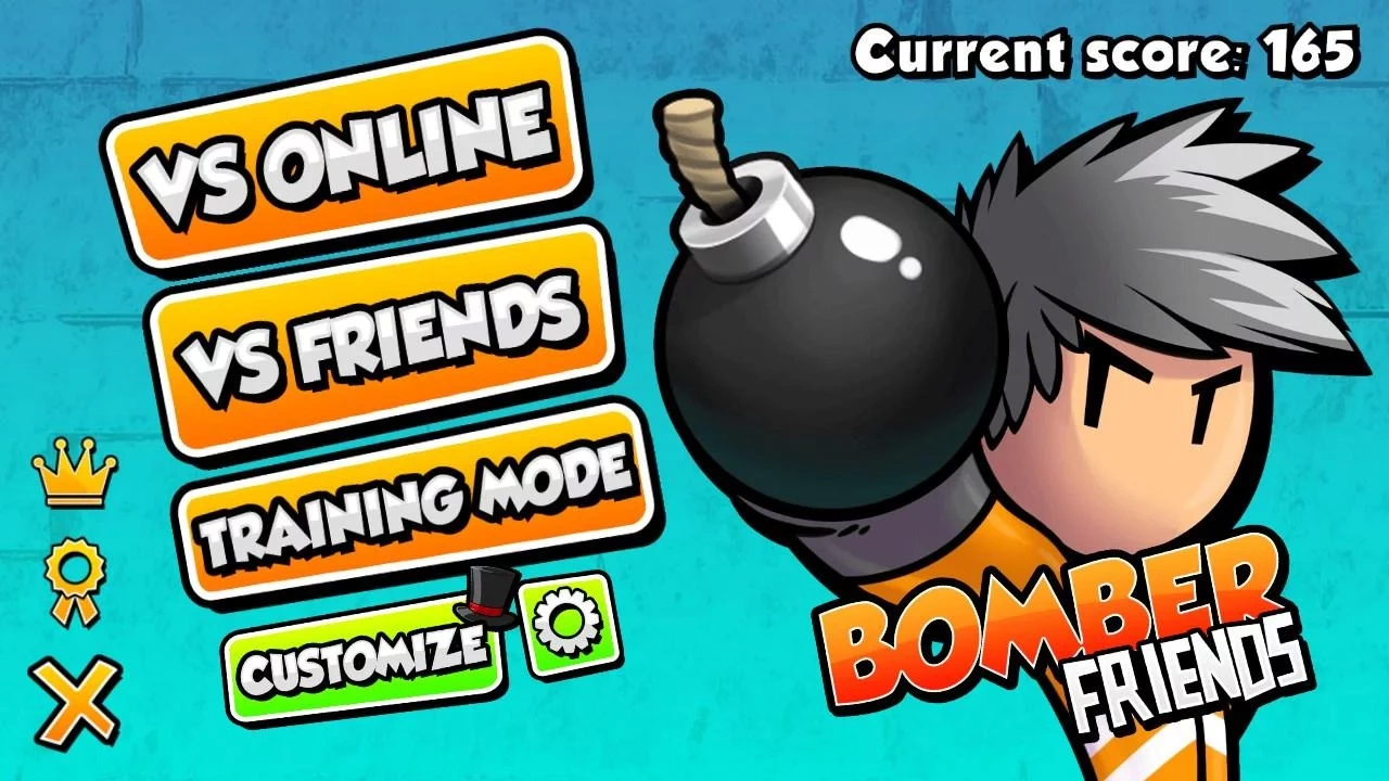 Bomber Friends截图2