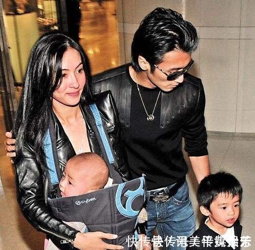 张柏芝曝下个月巴黎结婚万万没想到准新郎是他