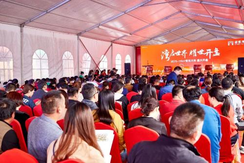 热盘直击丨【丽景湾】成南通新宠,首期开盘火爆热销