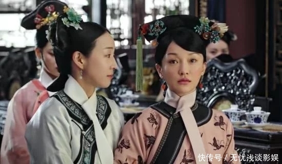 《如懿传》中张钧宁想和周迅搭戏,董洁却直言