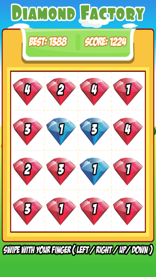 Diamond Factory - Super Puzzle截图3