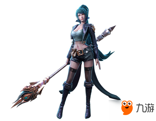 《自由之战2》奥罗拉怎么连招 奥罗拉出装攻略