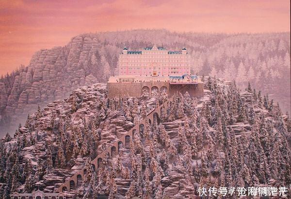 影评:《布达佩斯大饭店》