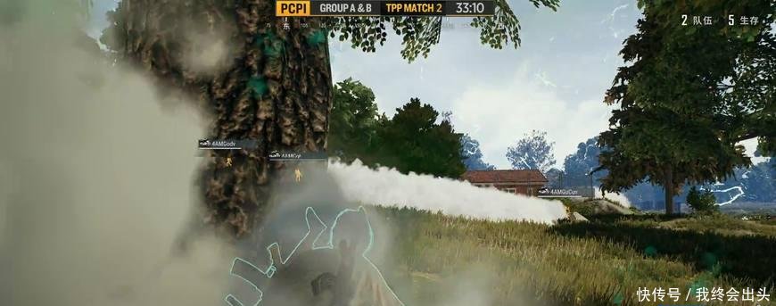 绝地求生 PCPI积分赛制凭什么不可以自雷 故意