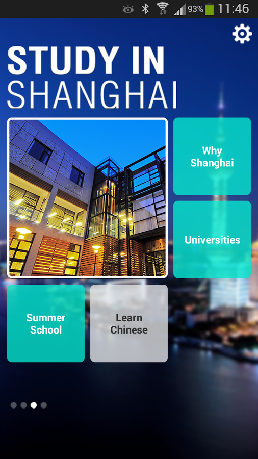 Study in Shanghai截图4