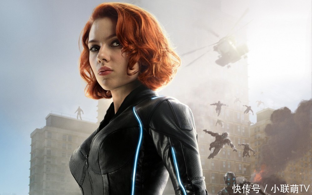 漫威电影里黑寡妇的发型变化史!你最喜欢哪部