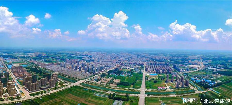 安徽亳州一个百万人口大县,和阜阳相邻,拥有白