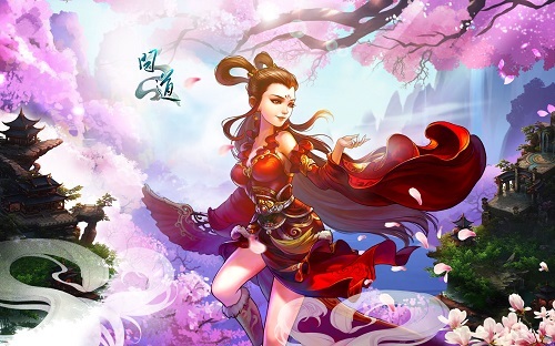 一元复始万象更新 《问道》开年送吉祥(一元复始万象更新对联)