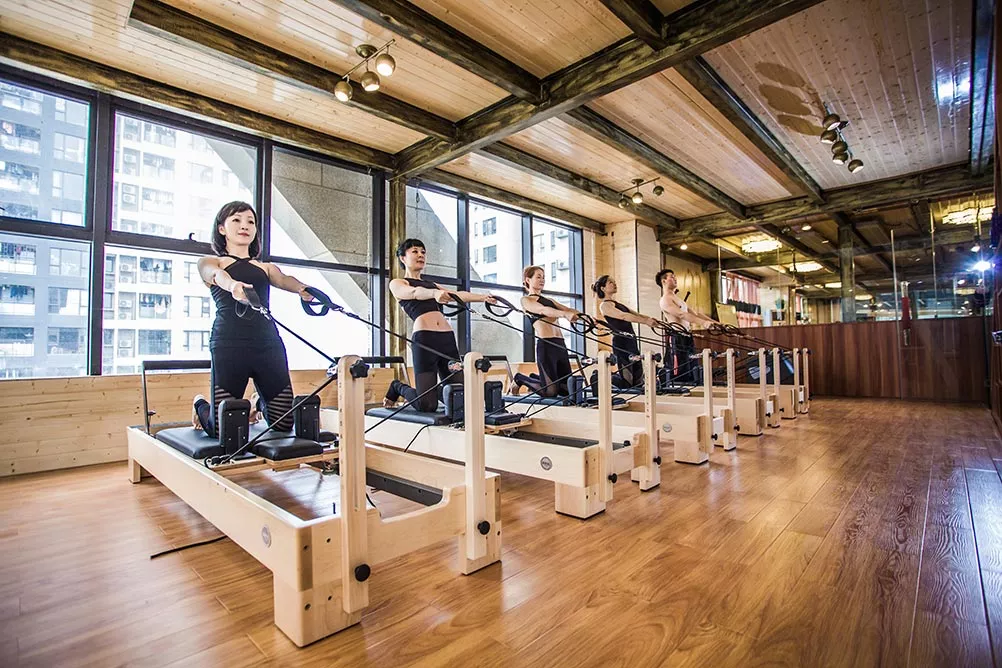 连明星都爱的普拉提大器械课,究竟有什么好处? 连明星都爱的普拉提大器械课,究竟有什么好处?