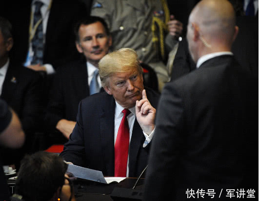 特朗普变本加厉,要求盟友将北约军费翻倍,提高