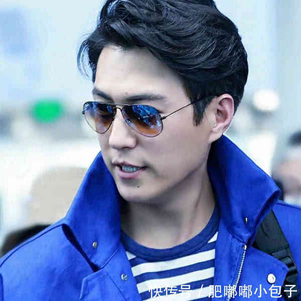 2018最帅面孔男星排行榜,胡歌上榜,第一名帅到