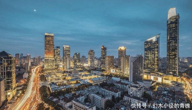 GDP总量全国第一!上海的经济发展是凭什么成