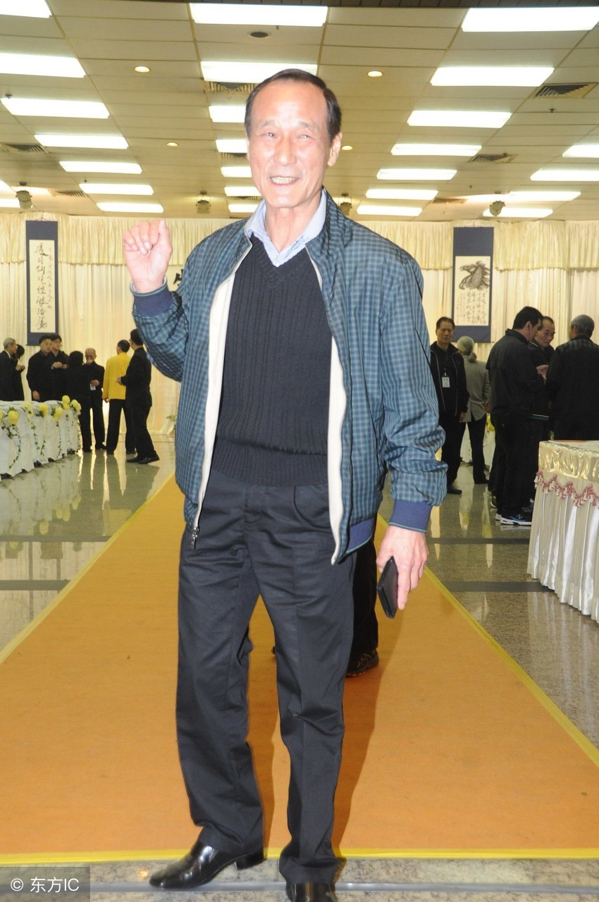 陈惠敏:《古惑仔》的东星骆驼,真实人生比电