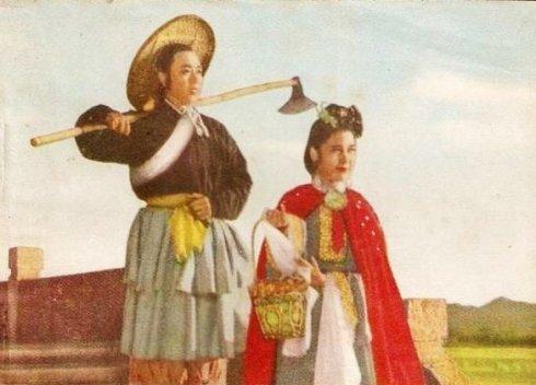 黄梅戏究竟起源于黄梅还是安庆?