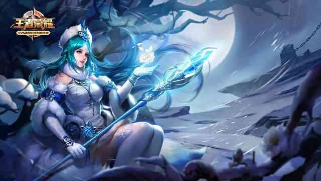 王者荣耀春节最新版本四大最强中单,最后一位技能都可以位移了!