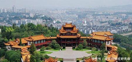 中国唯一科技城,四川排名第二的城市,在山东垫