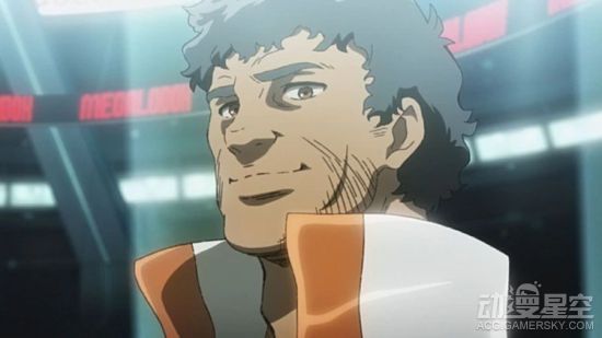 热血动画megalobox第2季新预告4月4日开播