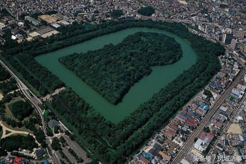 日本人为啥不敢发掘古代天皇墓?他们知道天皇