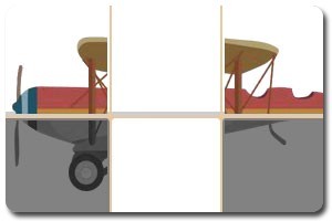 高智商拼图,高智商拼图小游戏,360小游戏-360