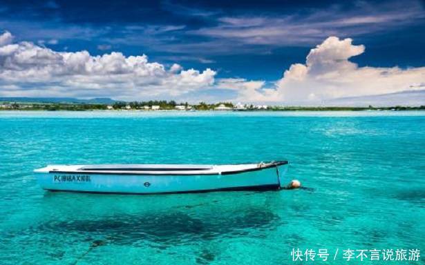 被世人称为印度洋的宝石:曾是渡渡鸟聚居地,而且钞票上印着华人