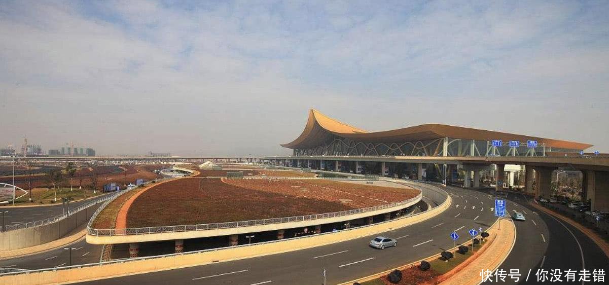 中国西部人流量最大的三个国际机场, 很多人都