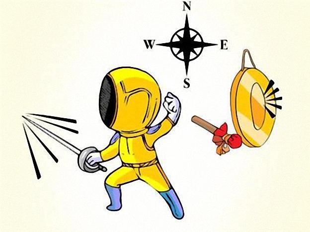 成语筑什么挡_成语故事简笔画(2)