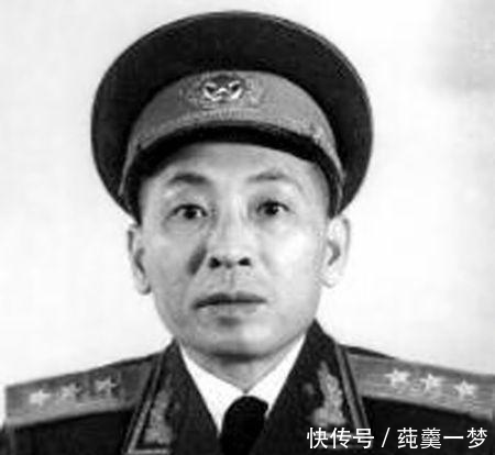 哪位开国上将曾是菲律宾人 内战时险被菲引渡