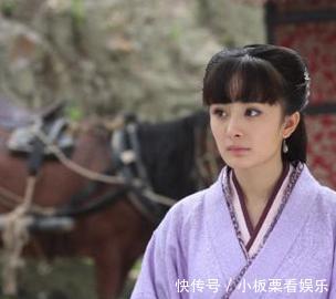 杨幂演过的角色:王昭君惊艳,晴川俏皮,最后一位