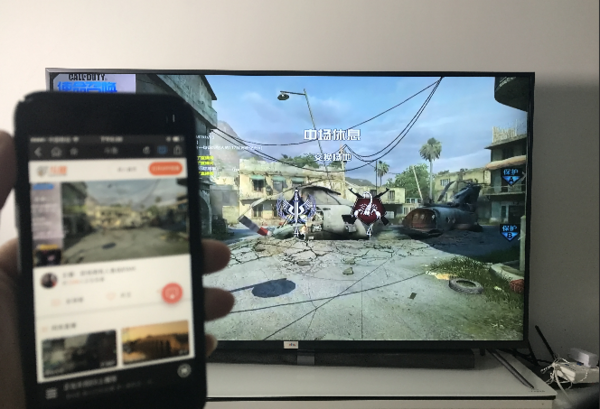 手机如何投屏到电视上?_360问答