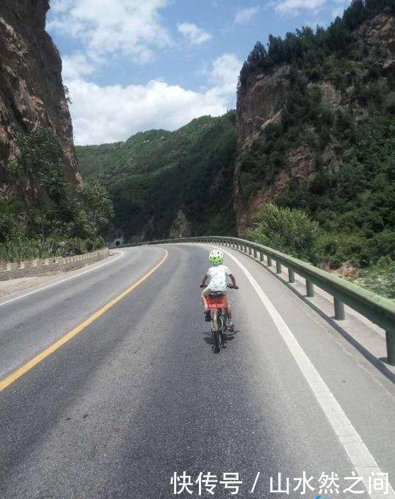 40度高温,4000公里路程,8岁小学生骑行去拉萨