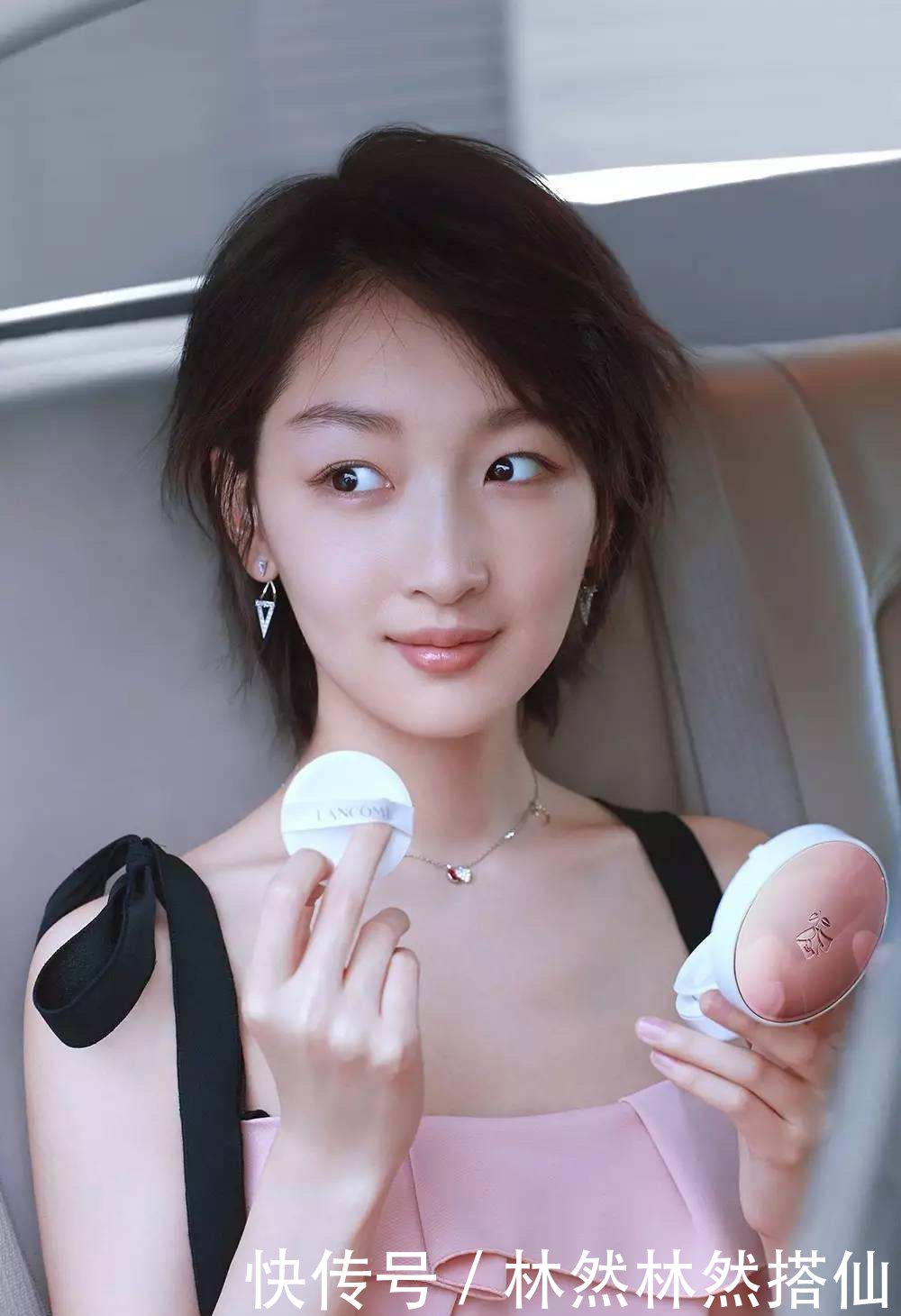 长的像明星都好看吗?看看男版周冬雨的脸就知