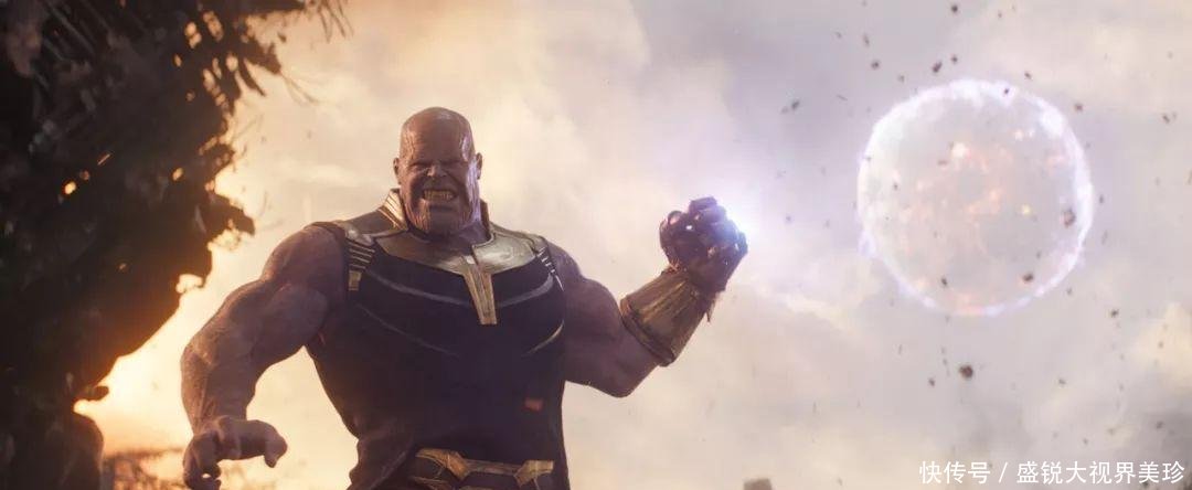 《复联4》奇异博士那个手势的意思,钢铁侠看懂