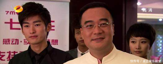 《武林外史》的快活王,荧幕硬汉专业户,如今搭