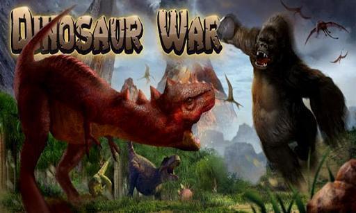 恐龙战争 Dinosaur War截图1