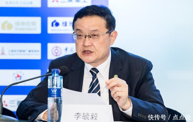 中国足协副主席李毓毅:努力让中国队打进2022